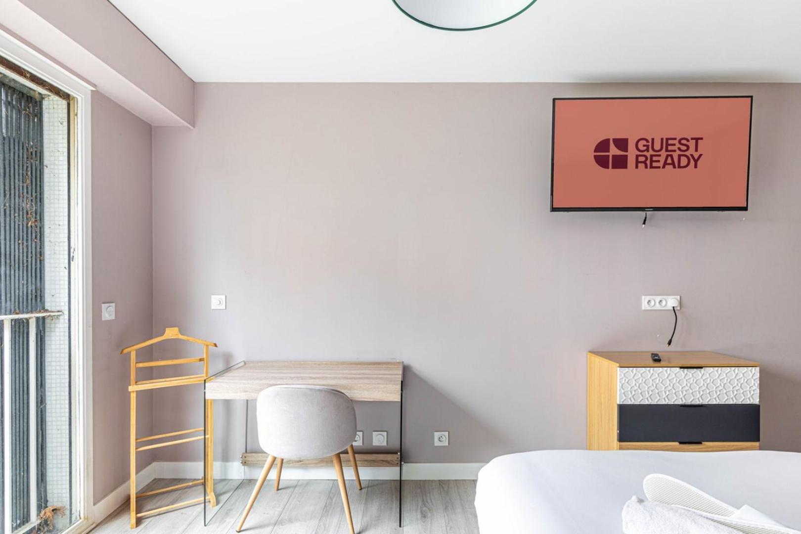 Appartamento Guestready - Charm And Comfort Near Champs De Mars *