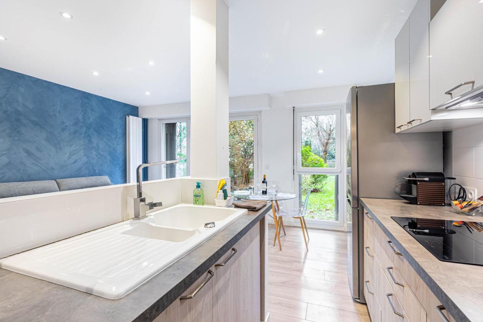 Guestready - Charm And Comfort Near Champs De Mars * Parigi