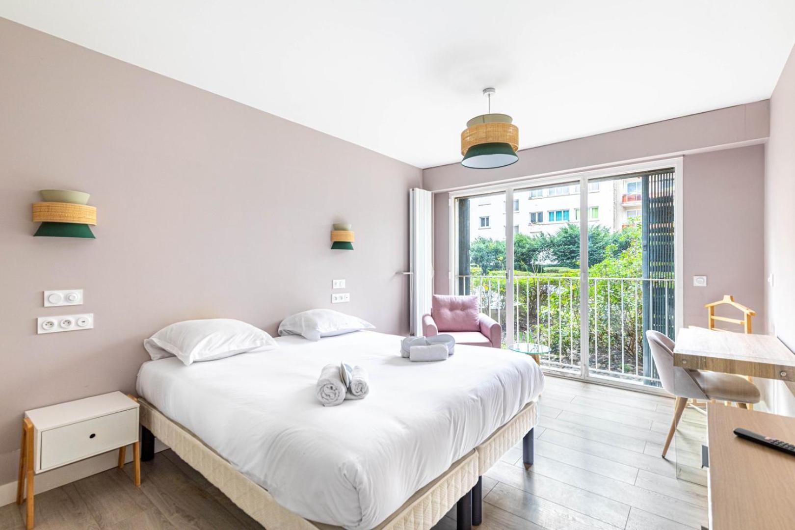 Appartamento Guestready - Charm And Comfort Near Champs De Mars *