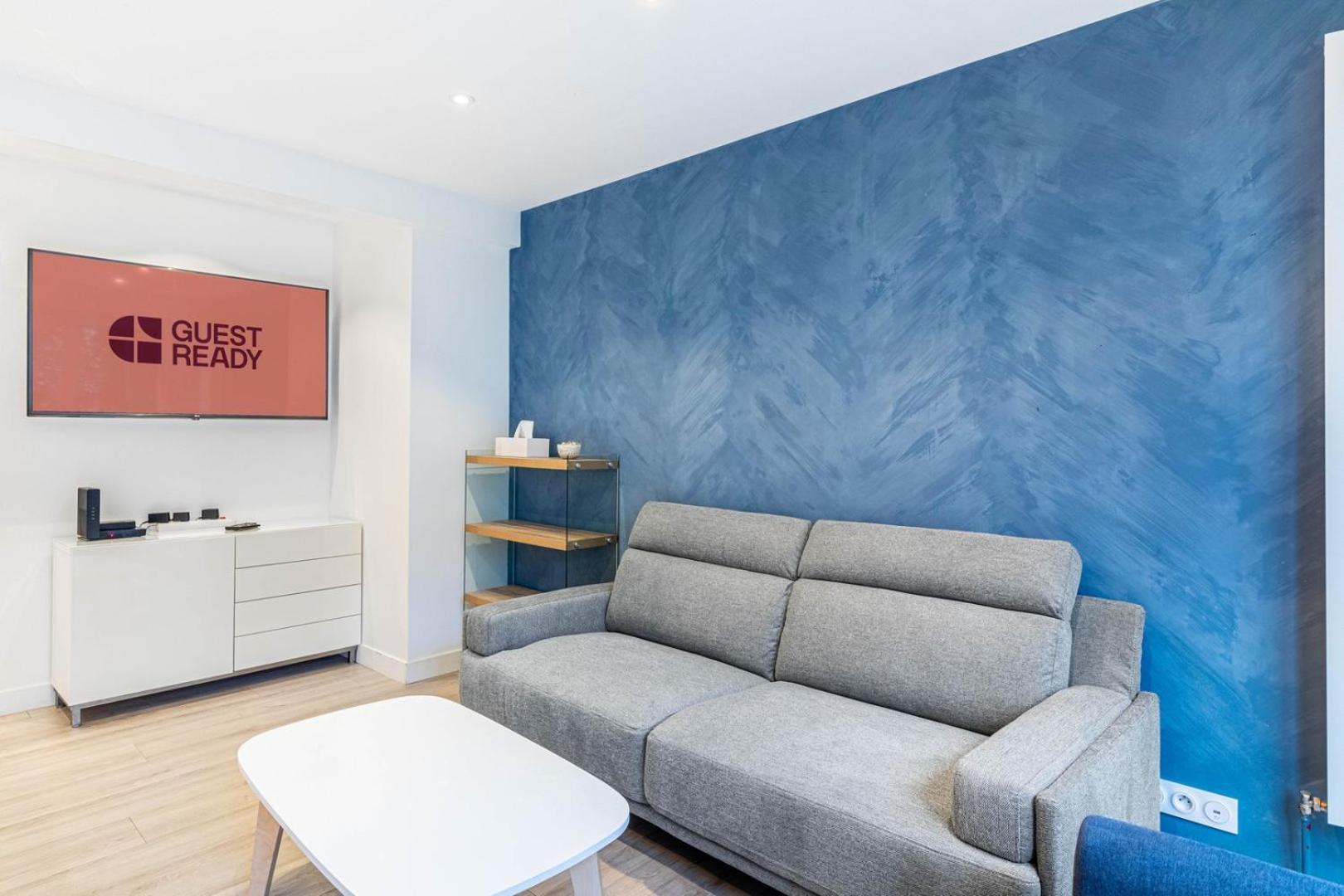 Guestready - Charm And Comfort Near Champs De Mars Parigi